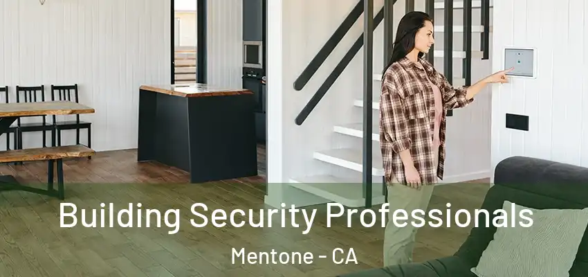 Building Security Professionals Mentone - CA