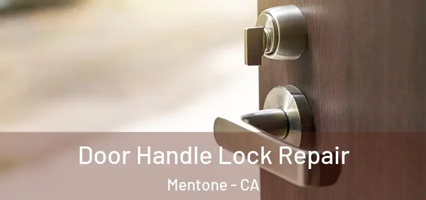  Door Handle Lock Repair Mentone - CA