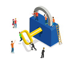 We have a professional and highly skilled locksmith team for all types of lock solutions in Mentone, CA