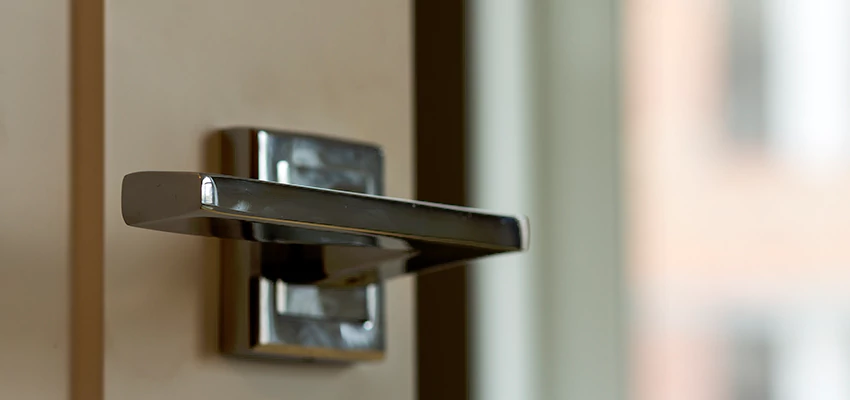 Door Lever Knob Repair in Mentone, California