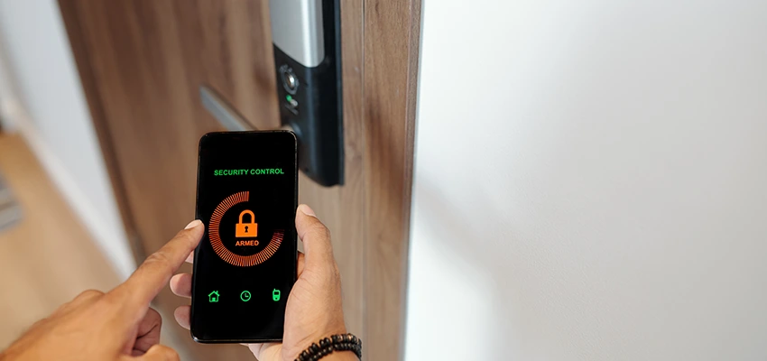 Bluetooth Keypad Door Lock Programming in Mentone, CA