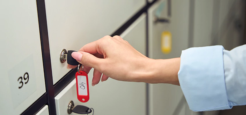 Cabinet Lock Installation in Mentone, California