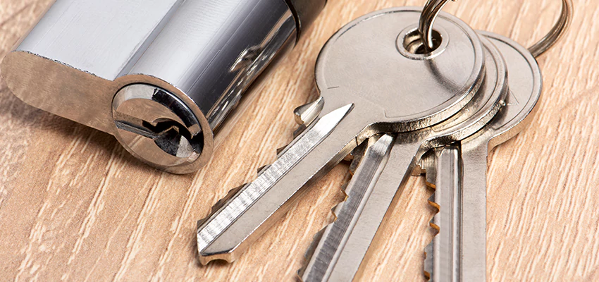 Cylinder Lock Master Key in Mentone, CA