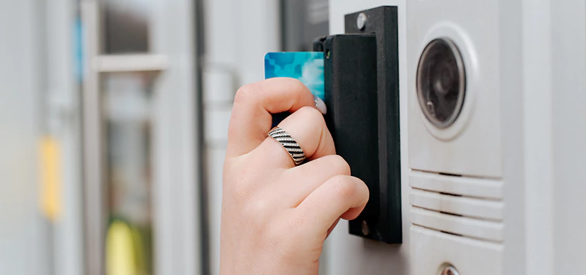 Secure Smartphone-Based Entry Systems Installation in Mentone, California