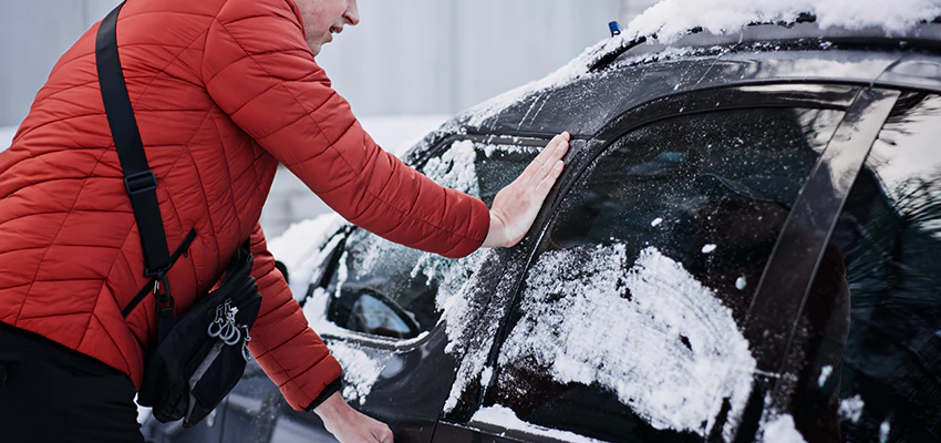 Car Key Retrieval Services in Mentone, California