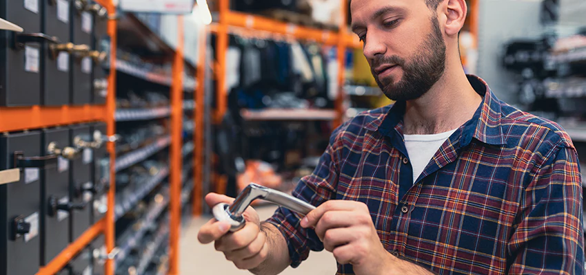 Locksmith For Retail Stores Lockout Services in Mentone, California