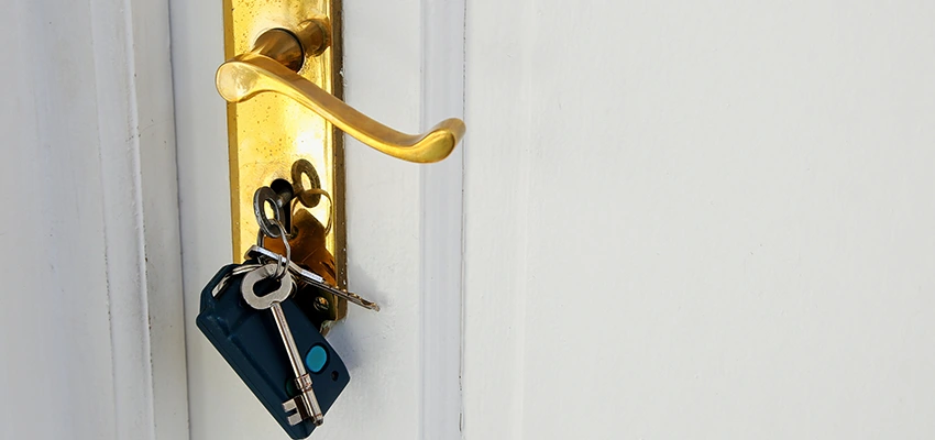 Broken Door Key Extraction in Mentone, CA